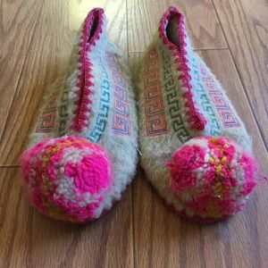 Slippers from Greece